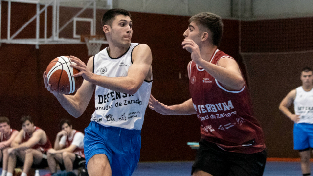 En Juego BALONCESTO MASCULINO/2024-25